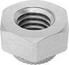 Press-Fit Nuts