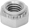 Press-Fit Nuts