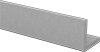Flame-Retardant FRP Fiberglass 90° Angles