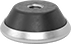 Image of Product. Front orientation. Leveling Mounts. Easy-Slide Vibration-Damping Rigid Leveling Mounts with Threaded Hole.