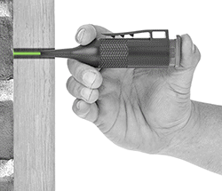 Image of ProductInUse. Side1 orientation. Hole Marking Chalk.