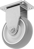 Creston Casters with Polyurethane Wheels