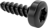 Steel Torx Rounded Head Thread-Forming Screws for Plastic