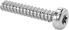 Steel Torx Plus Rounded Head Thread-Forming Screws for Plastic