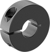 Image of Product. Front orientation. Shaft Collars. Oversized Shaft Collars.