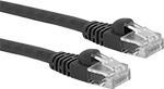Image of Product. Front orientation. Ethernet Cords. Ethernet Cords, Plug, Straight End.