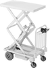 Motor-Driven Battery-Powered Lift Tables