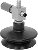 Dust-Resistant Vacuum Lifters