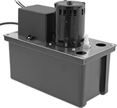 Image of Product. Front orientation. Condensate Pumps. Condensate Pumps with Tank, Style E.