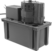 Image of Product. Front orientation. Condensate Pumps. Condensate Pumps with Tank, Style F.