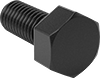 Plastic Hex Head Screws