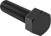 Plastic Hex Head Screws