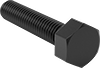 Plastic Hex Head Screws