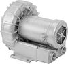 High-Flow Low-Pressure Compressed Air Blowers