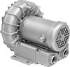 High-Flow Low-Pressure Compressed Air Blowers