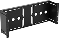 Image of Product. Front orientation. Monitor Mounts. Electronics Rack Monitor Mounts.