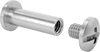18-8 Stainless Steel Binding Barrels and Screws