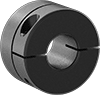 Machinable-Face Shaft Collars