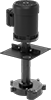Heavy Duty Immersion Circulation Pumps for Water and Coolants