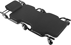 Image of Product. Front orientation. Creepers. Welding Creepers.