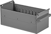 Drawer-Style Steel Bin Boxes