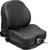 Image of Product. Front orientation. Vehicle Seats. Vibration-Damping Vehicle Seats, Style B.
