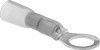 Solder-Loaded Heat-Shrink Ring Terminals