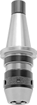Image of Product. Top orientation. Drill Chucks. Drill Chucks with NMTB Taper Integral Arbor.