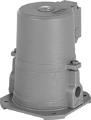 Image of Product. Front orientation. Centrifugal Pumps. Remote-Mount Circulation Pumps for Water and Coolants.