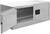 Tabletop Safety Cabinets for Flammable Acids and Corrosives
