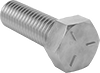 Mil. Spec. Steel Hex Head Screws
