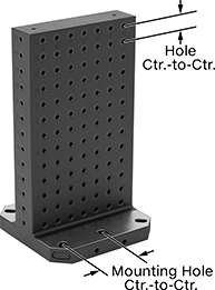 Image of Attribute. Front orientation. Contains Annotated. Fixture Columns, Grid, Rectangle.