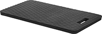Image of Product. Front orientation. Kneeling Pads. Static-Control Kneeling Pads.