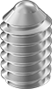 Silver-Tip Set Screws