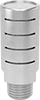 Clog-Resistant Mufflers