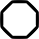 Image of Specification. Front orientation. For External Octagonal Drives. 8-Point Sockets.