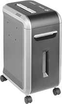 Image of Product. Front orientation. Shredders. Style B.