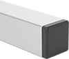 Press-Fit Framing Caps