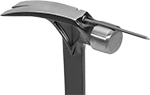 Image of Specification. Top orientation. ZoomedIn view. Magnetic Nail Starter. Nail Hammers .
