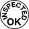 Image of Specification. Front orientation. Inspected Ok.
