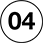 Image of Specification. Front orientation. 04. Rubber Stamp, Inspection, Self-Inking.