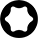 Image of Specification. Front orientation. Torx Socket.