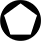 Image of Specification. Front orientation. 5-Point Socket.