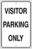 Parking Signs