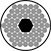 Image of Specification. Front orientation. Universal Socket.