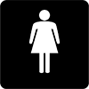 Restroom Signs