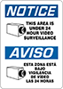 Illustrated Security and Admittance Signs