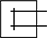 Image of Specification. Pigtail. Front orientation. Insulation-Piercing Connection. Wire Tap Splice, Wire Tap, Sold Individually, Pigtail Wire Connection, Tap/Main Wire Connection, Inline Wire Connection.