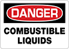 Hazardous Material Signs