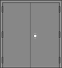 Double Doors
